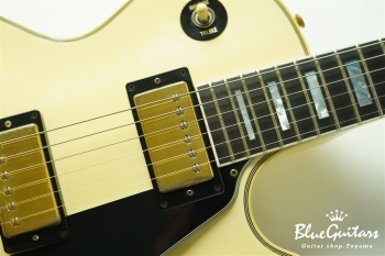 Les Paul Custom - Alpine White