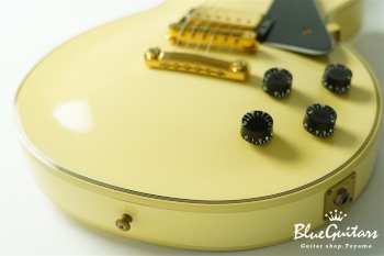 Les Paul Custom - Alpine White