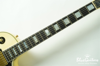 Les Paul Custom - Alpine White