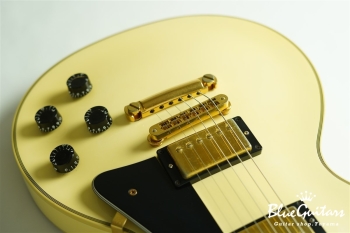 Les Paul Custom - Alpine White