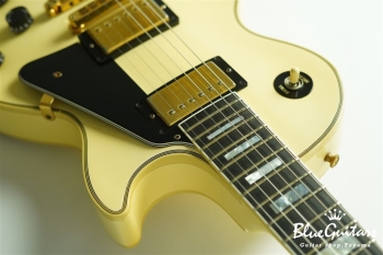 Les Paul Custom - Alpine White
