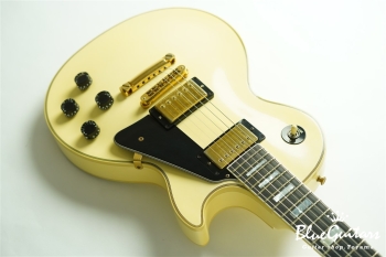Les Paul Custom - Alpine White