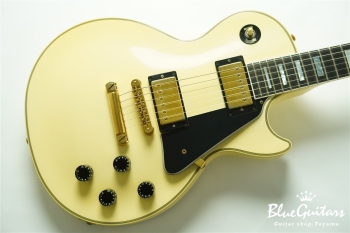 Les Paul Custom - Alpine White