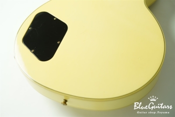 Les Paul Custom - Alpine White