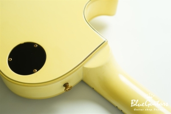 Les Paul Custom - Alpine White