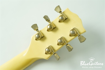 Les Paul Custom - Alpine White