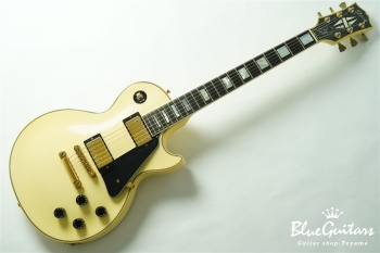 Les Paul Custom - Alpine White