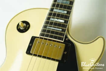 Les Paul Custom - Alpine White