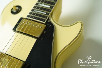 Les Paul Custom - Alpine White