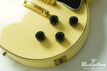 Les Paul Custom - Alpine White