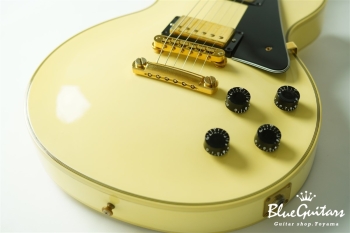 Les Paul Custom - Alpine White