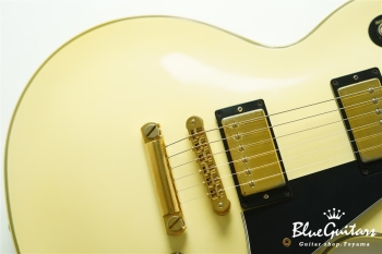 Les Paul Custom - Alpine White