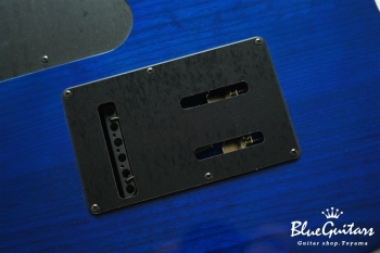 Supreme Collection Trailbreaker Mark-II Tremolo - Transparent Blue Burst #24065