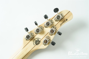 Supreme Collection Trailbreaker Mark-II Tremolo - Transparent Blue Burst #24065