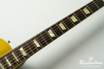 Historic Collection 1957 Les Paul Gold Top Reissue Heavy Aged Hand Selected - Dark Back