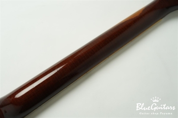 Historic Collection 1957 Les Paul Gold Top Reissue Heavy Aged Hand Selected - Dark Back