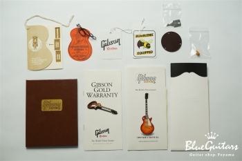 Historic Collection 1957 Les Paul Gold Top Reissue Heavy Aged Hand Selected - Dark Back