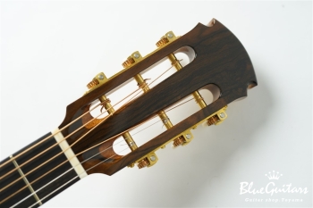 00 12Fret Slotted Headstock - Engelmann Spruce/Figured Tochi
