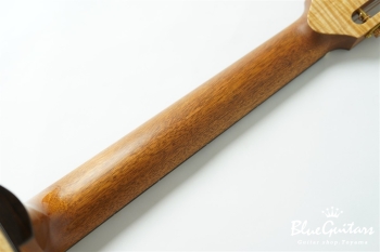 00 12Fret Slotted Headstock - Engelmann Spruce/Figured Tochi