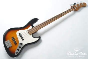 MX21 VJ4 - Tabacco Sunburst Transparent