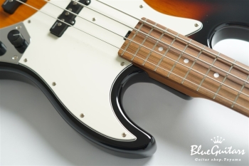 MX21 VJ4 - Tabacco Sunburst Transparent