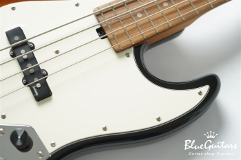 MX21 VJ4 - Tabacco Sunburst Transparent