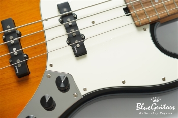 MX21 VJ4 - Tabacco Sunburst Transparent