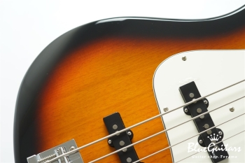 MX21 VJ4 - Tabacco Sunburst Transparent