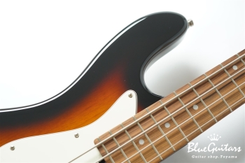 MX21 VJ4 - Tabacco Sunburst Transparent