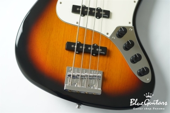 MX21 VJ4 - Tabacco Sunburst Transparent