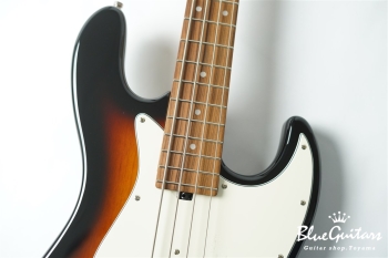 MX21 VJ4 - Tabacco Sunburst Transparent