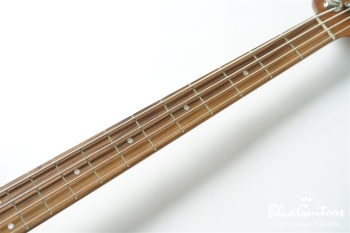 MX21 VJ4 - Tabacco Sunburst Transparent