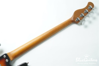 MX21 VJ4 - Tabacco Sunburst Transparent