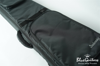 MX21 VJ4 - Tabacco Sunburst Transparent