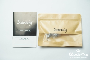 MX21 VJ4 - Tabacco Sunburst Transparent