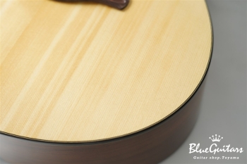 OMC "Tyla" Old Growth German Spruce/Madagascar Rosewood