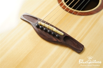OMC "Tyla" Old Growth German Spruce/Madagascar Rosewood