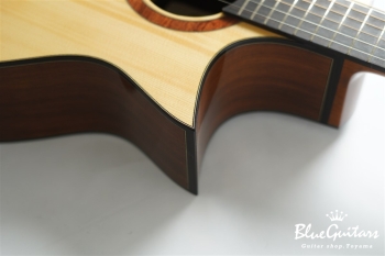 OMC "Tyla" Old Growth German Spruce/Madagascar Rosewood