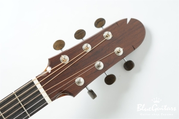 OMC "Tyla" Old Growth German Spruce/Madagascar Rosewood