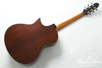 OMC "Tyla" Old Growth German Spruce/Madagascar Rosewood