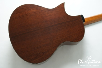 OMC "Tyla" Old Growth German Spruce/Madagascar Rosewood
