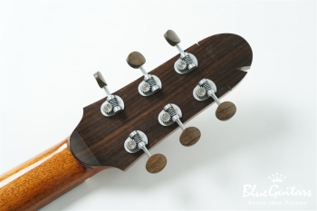 OMC "Tyla" Old Growth German Spruce/Madagascar Rosewood