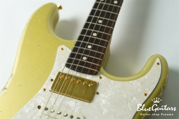 XSC-4 - Shoreline Gold Medium Aged / Alder / Roasted Flame Maple #3560