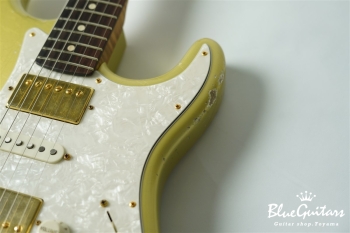 XSC-4 - Shoreline Gold Medium Aged / Alder / Roasted Flame Maple #3560