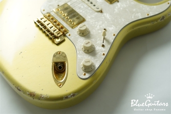 XSC-4 - Shoreline Gold Medium Aged / Alder / Roasted Flame Maple #3560