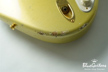 XSC-4 - Shoreline Gold Medium Aged / Alder / Roasted Flame Maple #3560