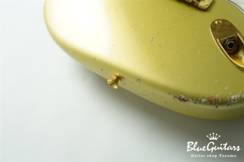 XSC-4 - Shoreline Gold Medium Aged / Alder / Roasted Flame Maple #3560