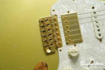 XSC-4 - Shoreline Gold Medium Aged / Alder / Roasted Flame Maple #3560