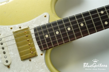 XSC-4 - Shoreline Gold Medium Aged / Alder / Roasted Flame Maple #3560