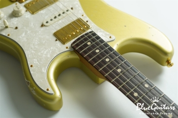 XSC-4 - Shoreline Gold Medium Aged / Alder / Roasted Flame Maple #3560